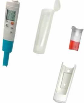 Testo 206 pH1 0563 2065 pH meter